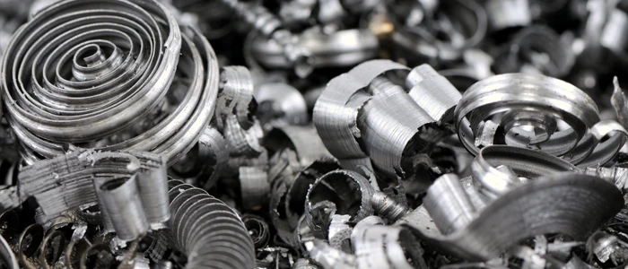 How to sort scrap metal image