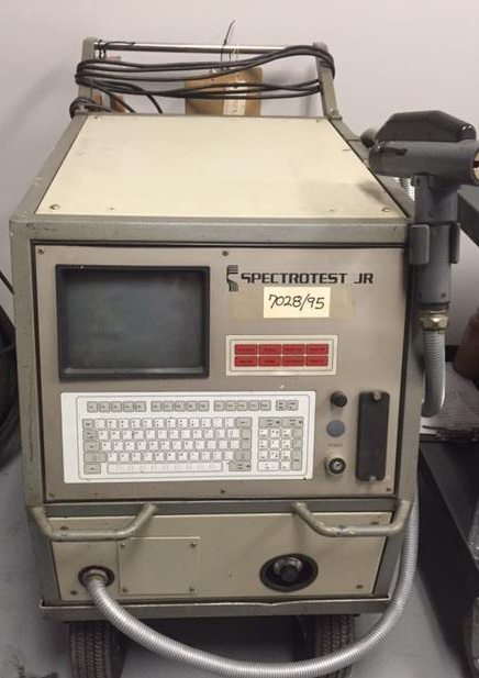 Spectro Test Jr