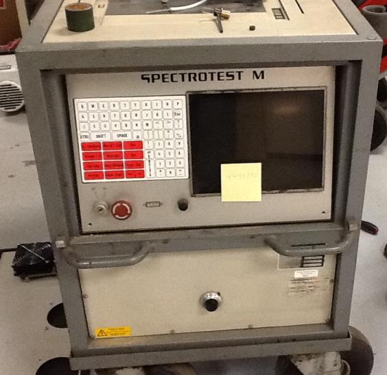 Spectro Test M