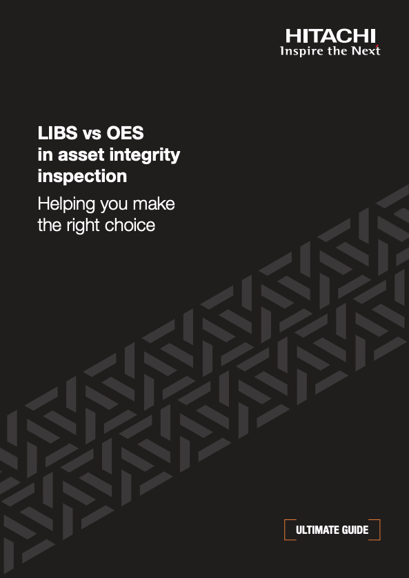 Cover of Hitachi LIBS vs OES Guide