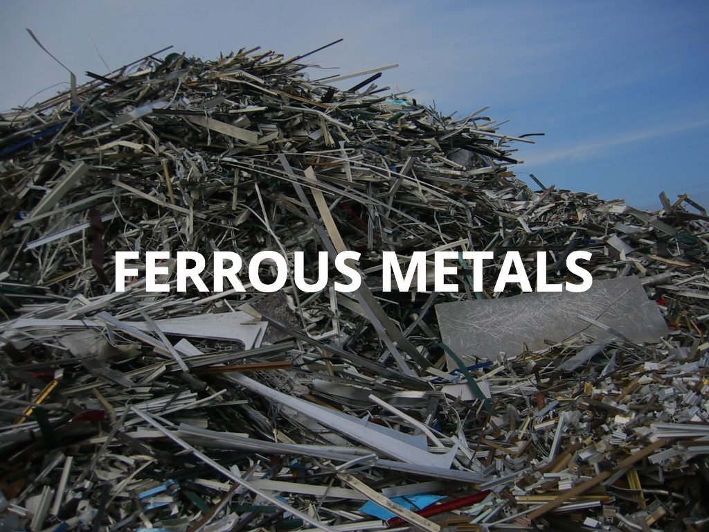 Ferrous