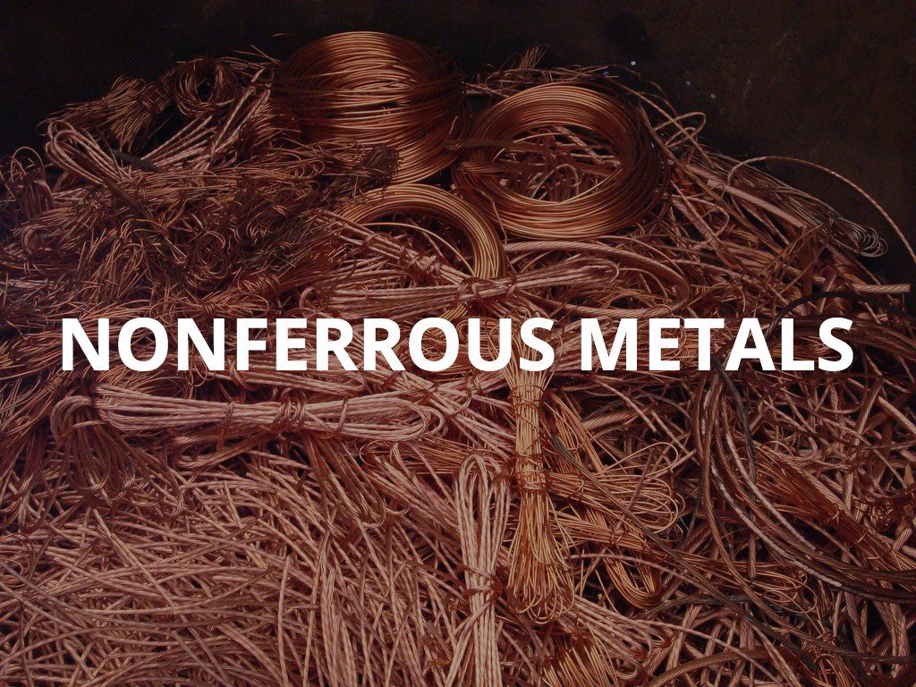 Non Ferrous