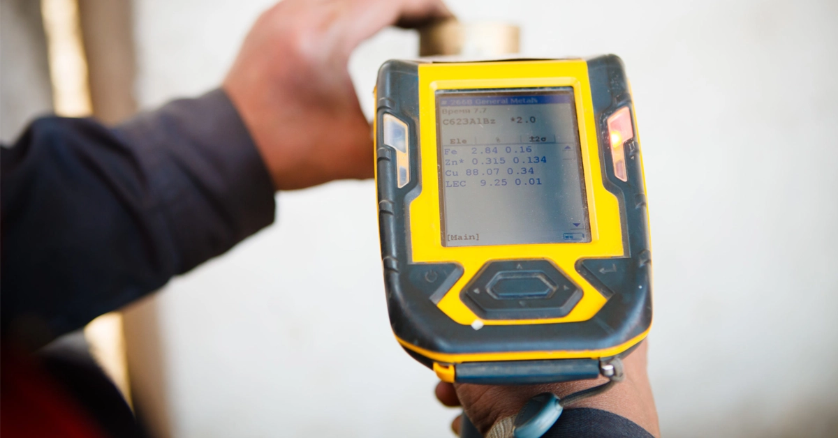 XRF vs. LIBS vs. OES: Understanding the Differences and Choosing the Right Metal Analysis Equipment
