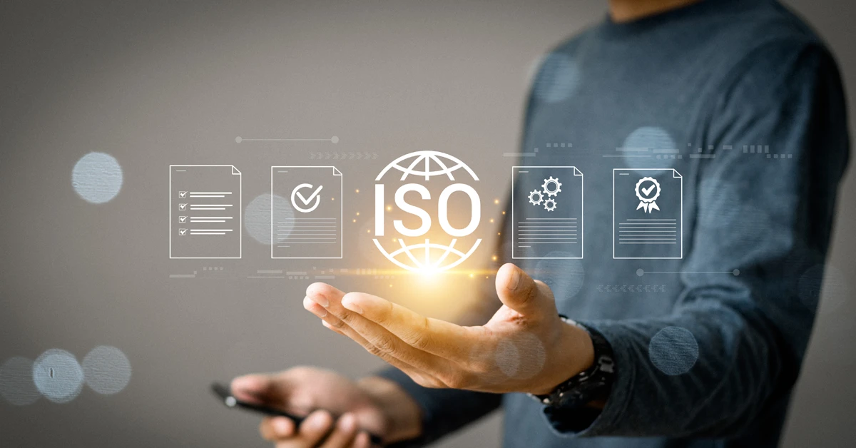 ISO requirements