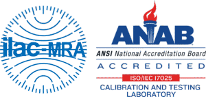 ANAB Accredited