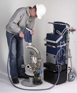 ARC-MET 8000: The Rugged Mobile OES Analyzer Built for the Metals Industry