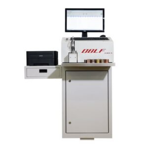 OBLF GS-1000 II: Compact Spark OES with Precise Short-Wave Element Analysis