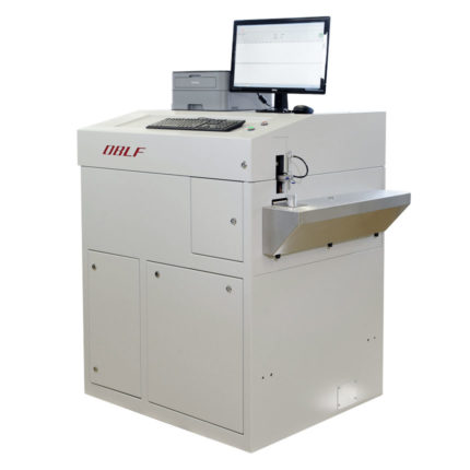 OBLF QSG 750-II: High-Performance Spark OES for Demanding Lab & Production Use