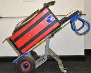 SpectroPort: Battery-Powered Portable OES