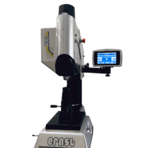 Ernst TWIN-X: Fully Automated Rockwell Hardness Tester for Production Line Use