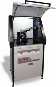 GNR APD 2000 PRO: High-Power Laboratory Powder X-Ray Diffractometer
