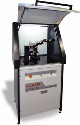 GNR APD 2000 PRO: High-Power Laboratory Powder X-Ray Diffractometer