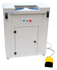 GNR DS 300/2 Electrogrinding Machine: Dual-Disc Sample Prep for Mixed Alloys