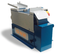GNR DS 1100 Electrogrinding Machine: Fast Belt Sander for Sample Surface Prep