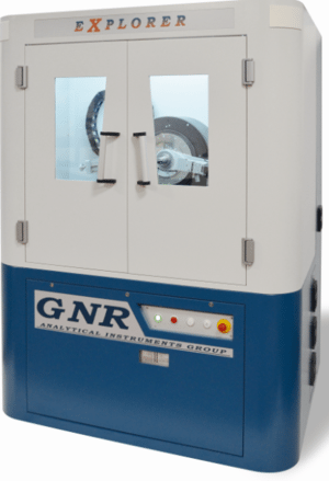 GNR Explorer: Multi-Purpose High-Resolution X-Ray Diffractometer