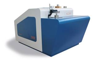 GNR S3 MiniLab 300: Ultra-Compact OES with Full-Foundry Analytical Range