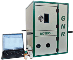 GNR R3 RotrOil: Portable OES for Wear Metals & Contaminants in Oils