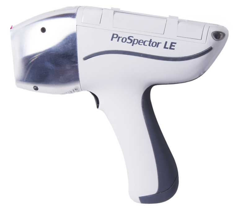 ElvaX ProSpector: Intuitive Handheld EDXRF for Elemental Analysis
