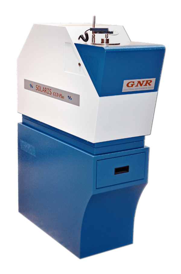GNR S5 Solaris CCD Plus: The Most Popular GNR Spectrometer