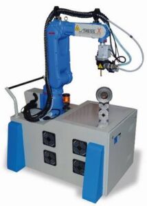 GNR StressX: 6-Axis Robot-Mounted XRD for Residual Stress on Any Sample Size