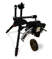 GNR SpiderX: Lightweight Portable Residual Stress Analyzer for On-Site and Lab Use