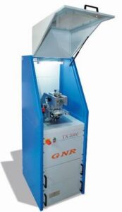 GNR TX 2000: Advanced TXRF/EDXRF System with ppb Detection Limits