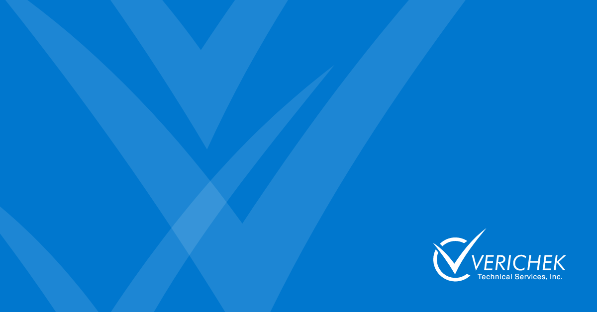 Verichek Technical Services