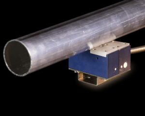 LUNE FLATTEMP: Radius-Adapted Temperature Sensor for Rollers & Cylinders