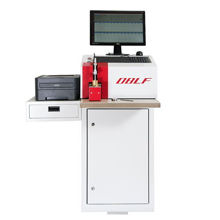 OBLF OS.5c: Compact Spark Spectrometer with Semiconductor Precision