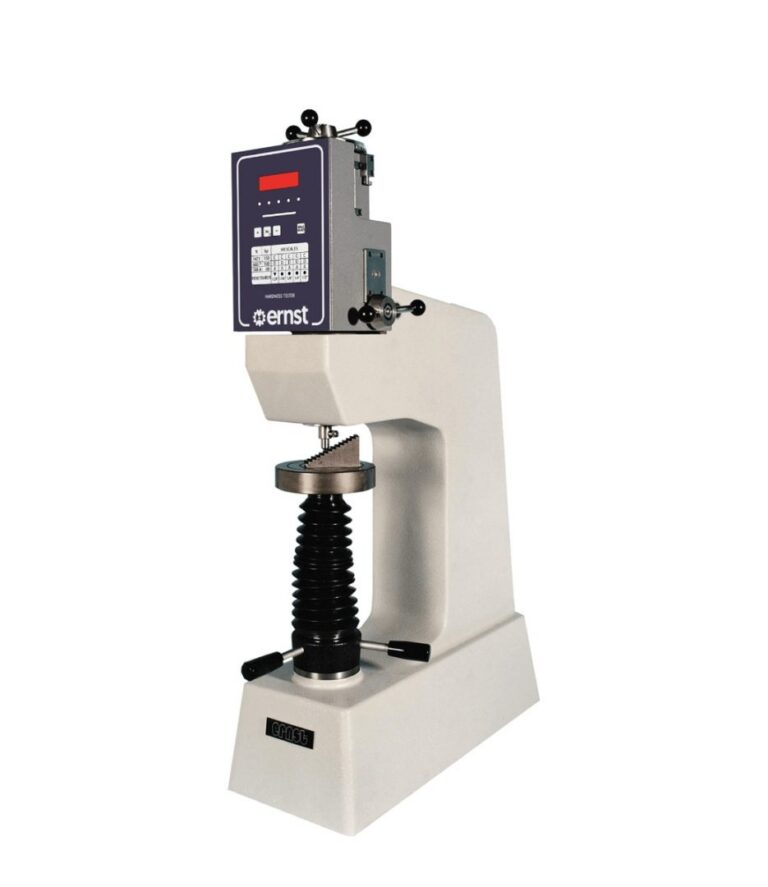 Ernst NR3D: Precise Bench Hardness Tester for Small to Medium Parts