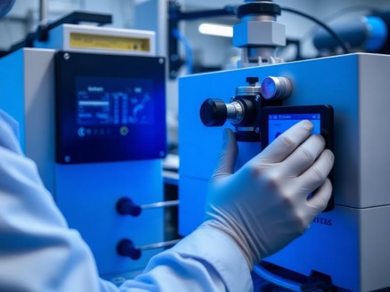 Spectrometer Calibration Services
