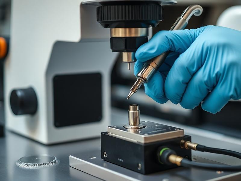 Spectrometer Probe Repair