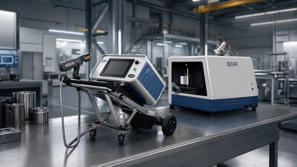 GNR Spectrometer