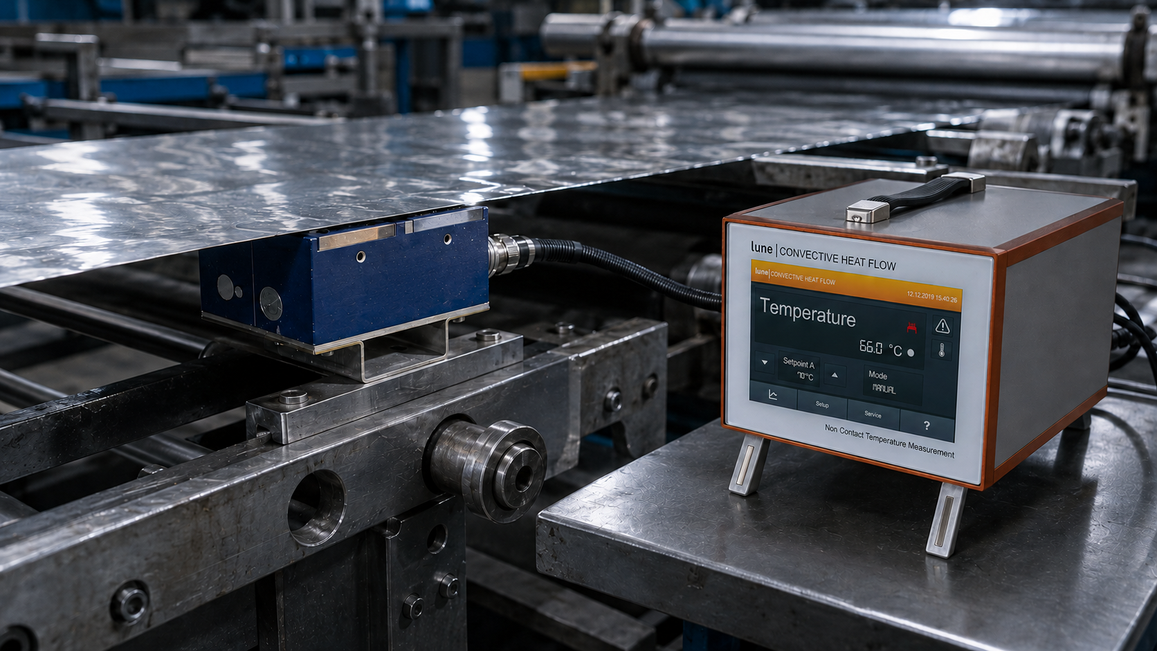 Temperature measurement