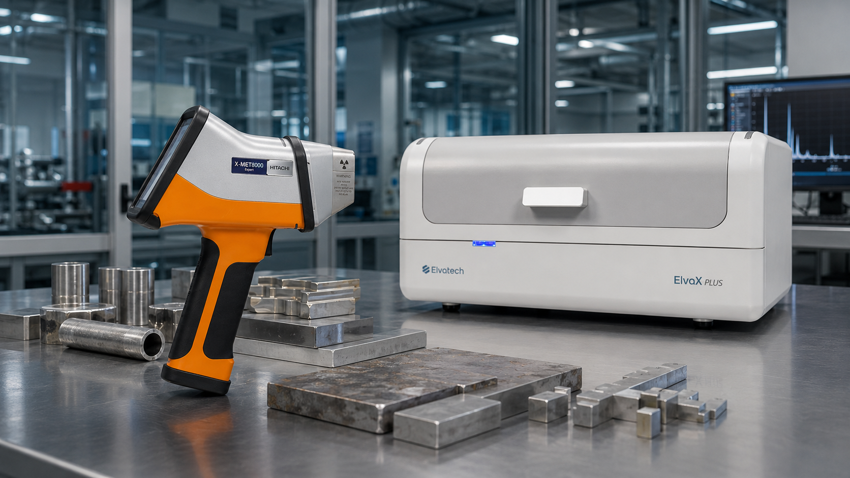 Xrf Equipment